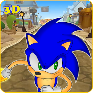 Subway Sonic Temple Dash