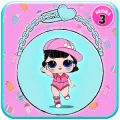 LQL Game Dolls Collectible Ball : Surprise POP 2占内存小吗