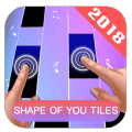 Piano Tap - Shape of You 2018iphone版下载