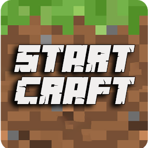 Start Craft: Pocket Edition 2018