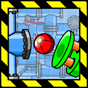 Mechanical Puzzle: physics brain game