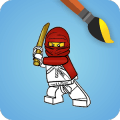 Coloring Ninja Go下载地址