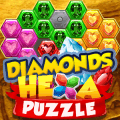 Diamond Hexa Block Puzzle破解版下载