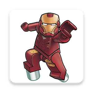 Puzzle Lego IronMan