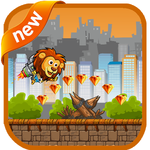 Lion Adventure Game Ultimate World