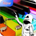 Marshmello Alone Piano Song版本更新