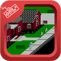 Paperboy 1 CLASSIC Nes绿色版下载