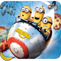 Banana super minion:despicable rush subway me 3D手机版下载