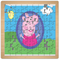 Peppa & Pig PUZZLE中文版下载