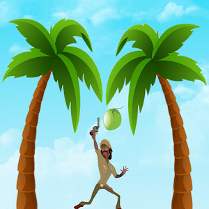 Motu Patlu - Falling Coconuts