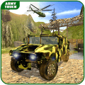 Army Truck Driving Simulator: Army off road Driver无法安装怎么办