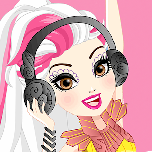 Rocks Style Fashion Games DressUp 1