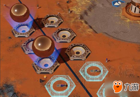 《火星求生》球体剧情玩法心得分享 球体剧情详解