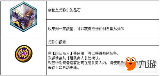 《神域召唤》创世皇尤弥尔再临 甜蜜春天造型装备返场