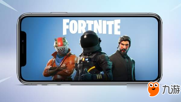 《堡垒之夜》iPhone X和Xbox One X画面对比 差距很小！