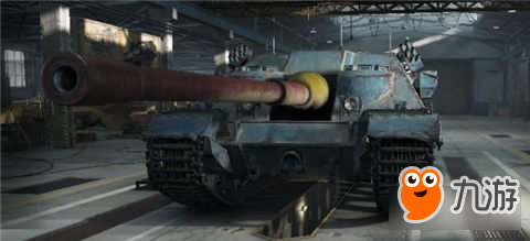 坦克世界FV217反坦克炮介绍 轻松制裁超级龟