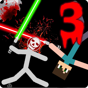 Stickman Warriors 3 Онлайн