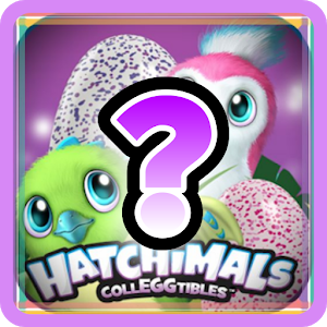 Hatchimals CollEGGtibles - Character Quiz