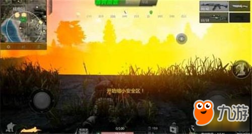 絕地求生全軍怎么吃雞 四排吃雞攻略