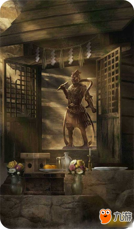 FGO宫本武藏羁绊礼装是什么 空之佛效果详解