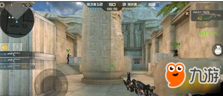 穿越火线手游解密金字塔你所不知道的奥秘