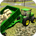 Tractor Driver Transport Farming Simulator 2018快速下载