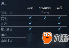 《勇者斗恶龙11》上架Steam平台 不支持中文且锁区
