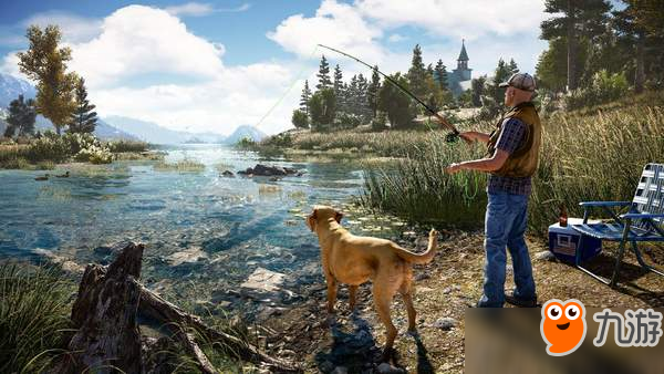 《孤岛惊魂5》Steam版2天卖出30万份 美国玩家占第一