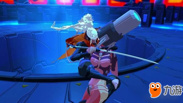 Steam好评如潮的游戏《Furi》5折优惠中 支持简体中文