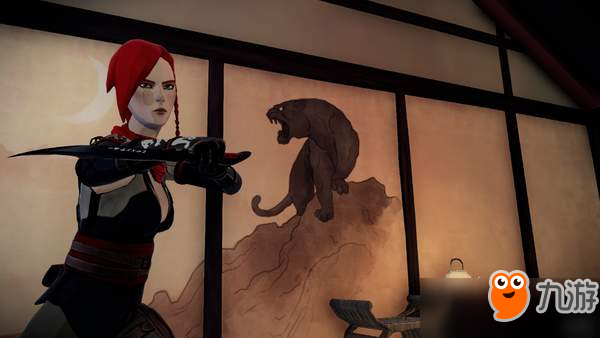 和风暗杀游戏《荒神》首个DLC公布 揭开刺客的最终宿命