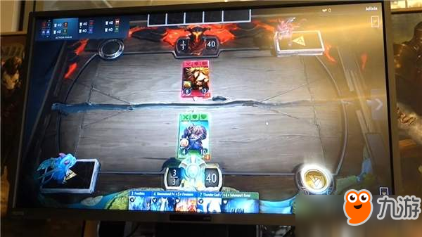 DOTA卡牌游戲《Artifact》試玩演示 畫面精致可玩性高