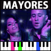 * Becky G Mayores - Piano Tiles *