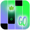 Green Magic Tiles - Piano Go **最新安卓下载