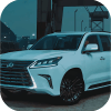 Real Lexus LX570 Racing 2018最新安卓下载