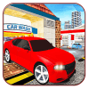 Car Wash Simulator Service, Tuning car games