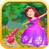 Princess Sofia adventure : first magic forest