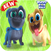 Puppy dog adventure run中文版下载