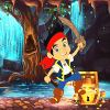 Jake Adventure Pirates Run