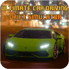 Ultimate Car Driving Drift Simulator中文版下载