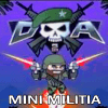 New Doodle Army 3 Mini Militia Trick版本更新