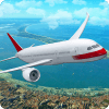 飞机着陆模拟器 - 飞机飞行游戏