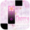 Pink Cherry Blossom Piano Tiles *无法打开