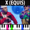 * X EQUIS - Piano Tiles *下载地址