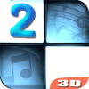 3D Piano Tiles 2018