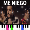 * Me Niego - Piano Tiles *怎么下载到电脑