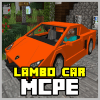 Lambo Car Mod MCPE如何升级版本