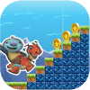 Adventure Wallykazam And Dragon