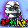 Crazy Frog Racer 2 Hint如何升级版本