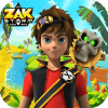 Zak Power Storm : World Of Pirates