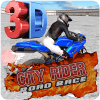 CITY RIDER - Road Race无法打开